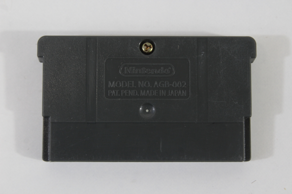 Hajime no Ippo: The Fighting (B) Nintendo Gameboy Advance GBA