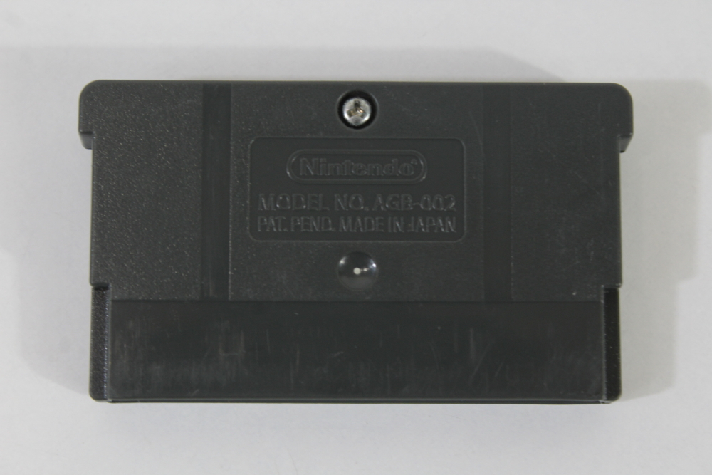 Kingdom Hearts Chain of Memories (B) Nintendo Gameboy Advance GB