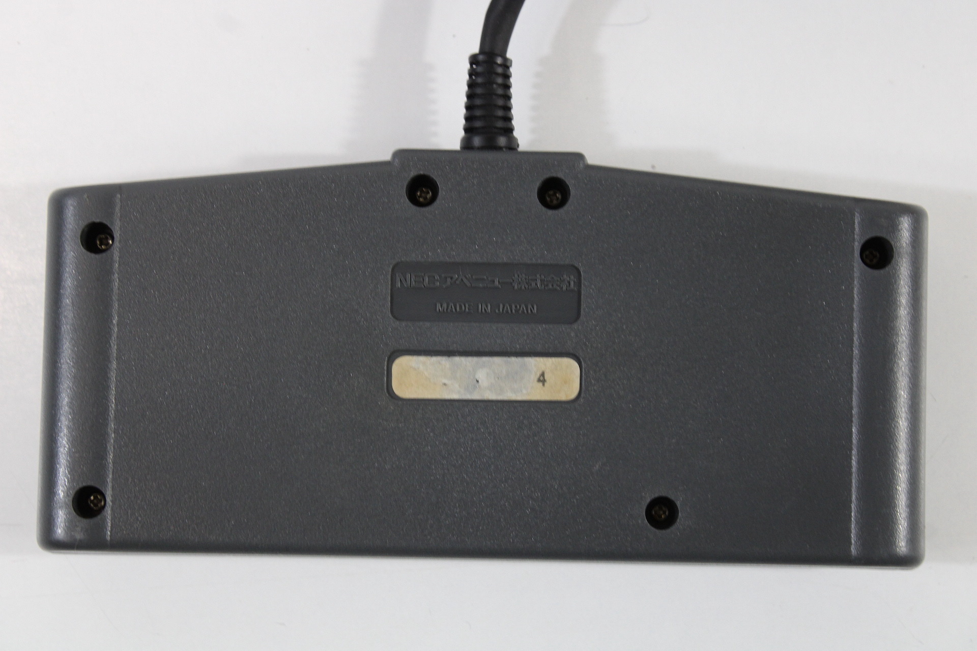 NEC PC Engine NAPD-1001 Avenue Pad 3 Turbo Controller (B)