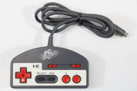 Hori PC Engine HJ-13  Turbo Controller (B) NEC PC Engine PCE