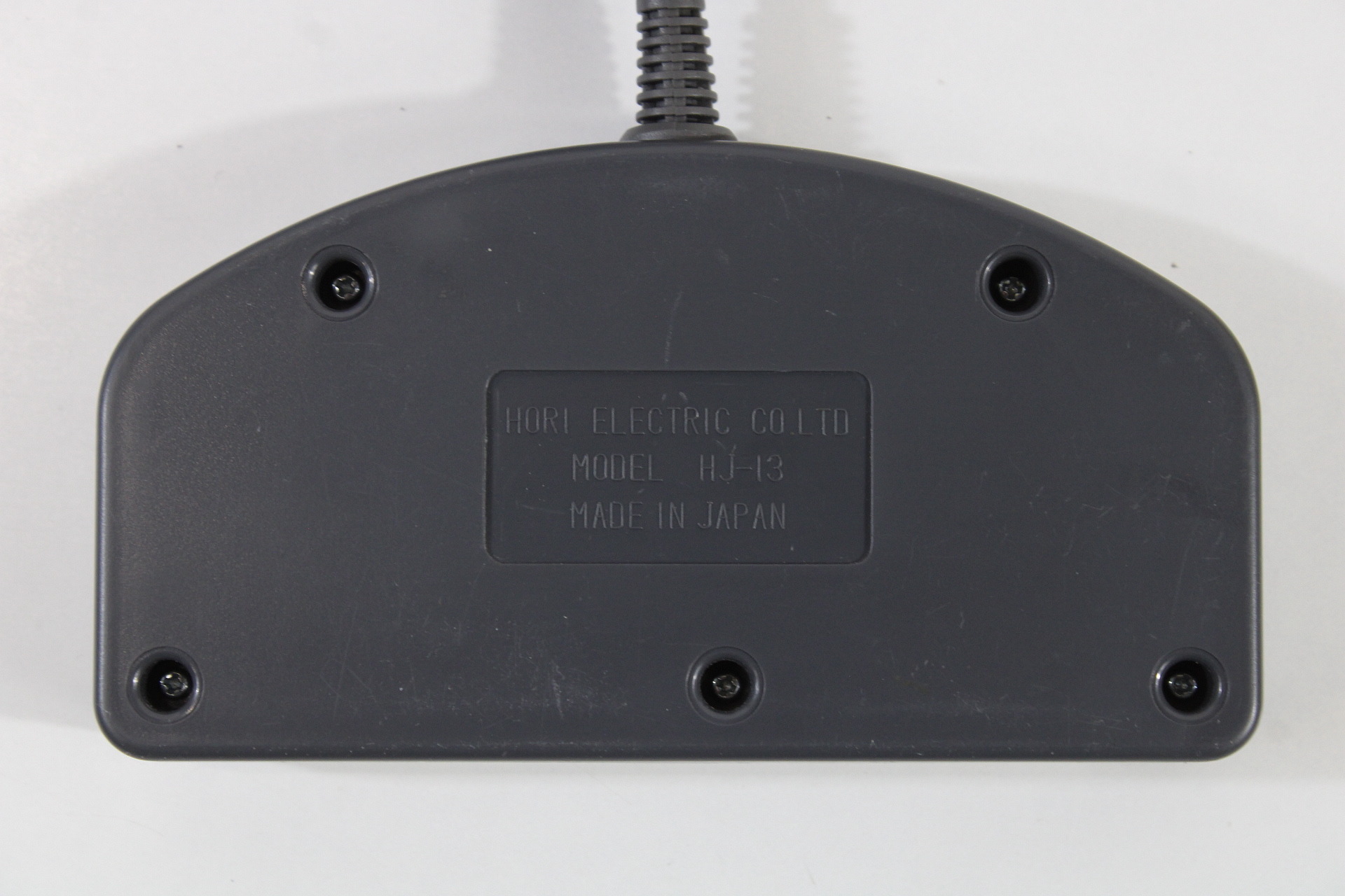 Hori PC Engine HJ-13 Turbo Controller (B) NEC PC Engine PCE