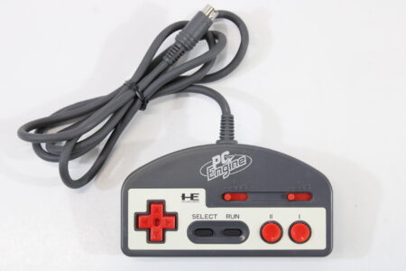 Hori PC Engine HJ-13  Turbo Controller (B) NEC PC Engine PCE