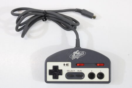 Hori PC Engine HJ-13  Turbo Controller (B) NEC PC Engine PCE