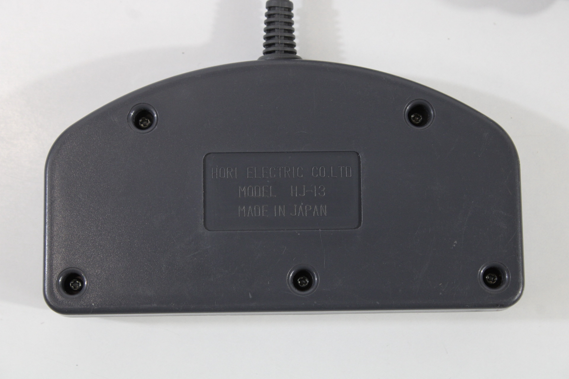 Hori PC Engine HJ-13 Turbo Controller (B) NEC PC Engine PCE