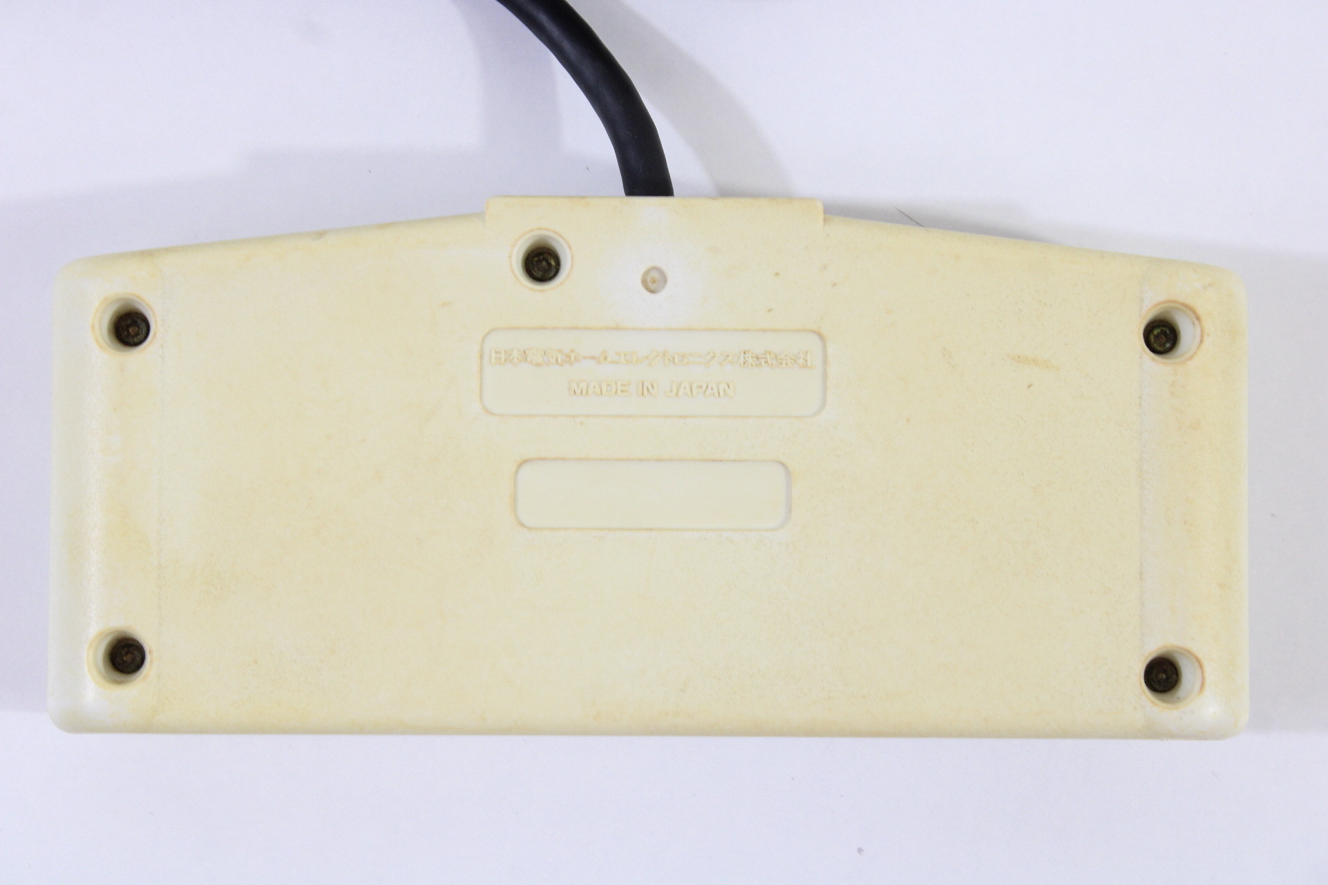 PC Engine PI-PD001 White Red Controller (B) NEC PCE