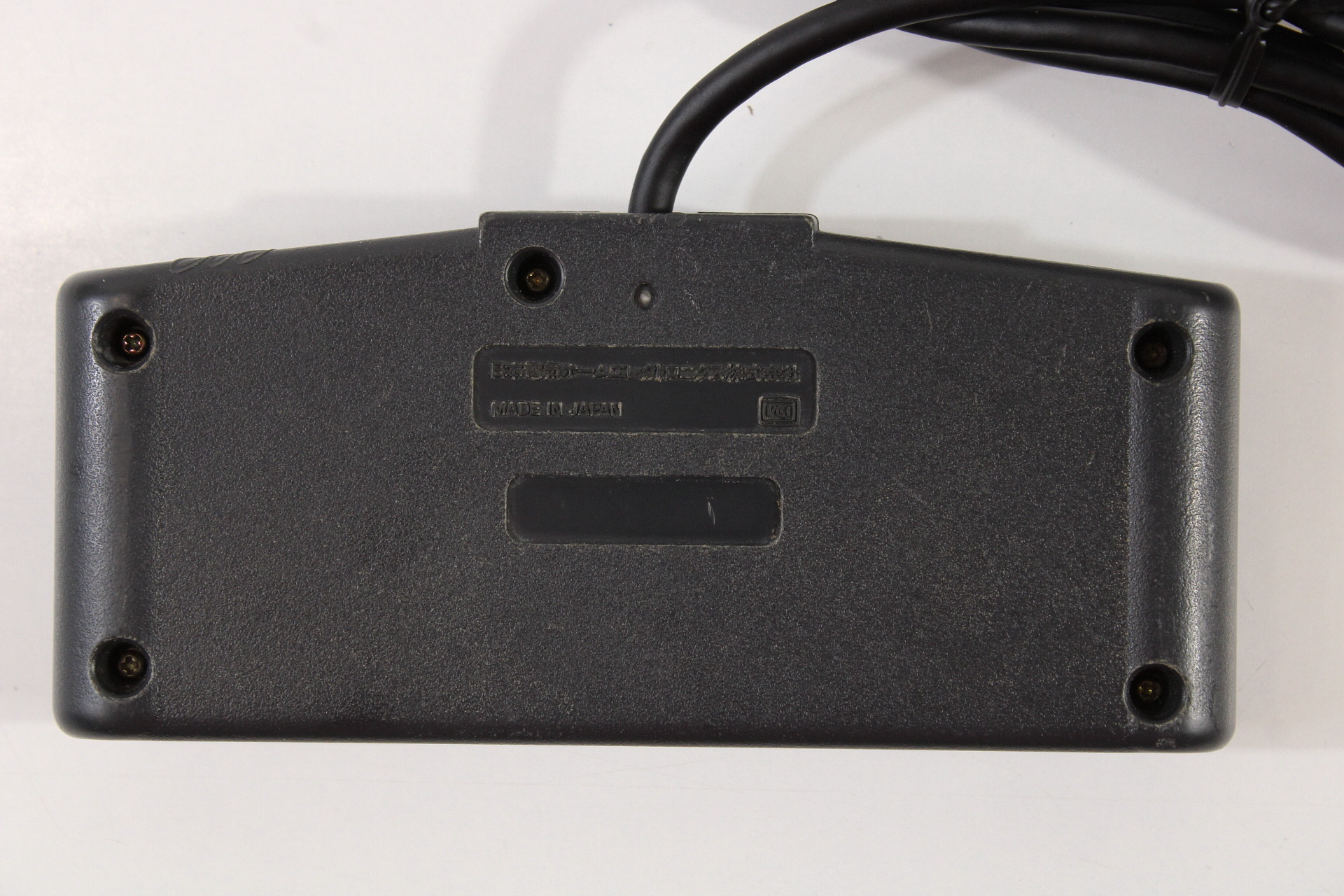 PC Engine Black Purple Turbo Controller (B) NEC PCE