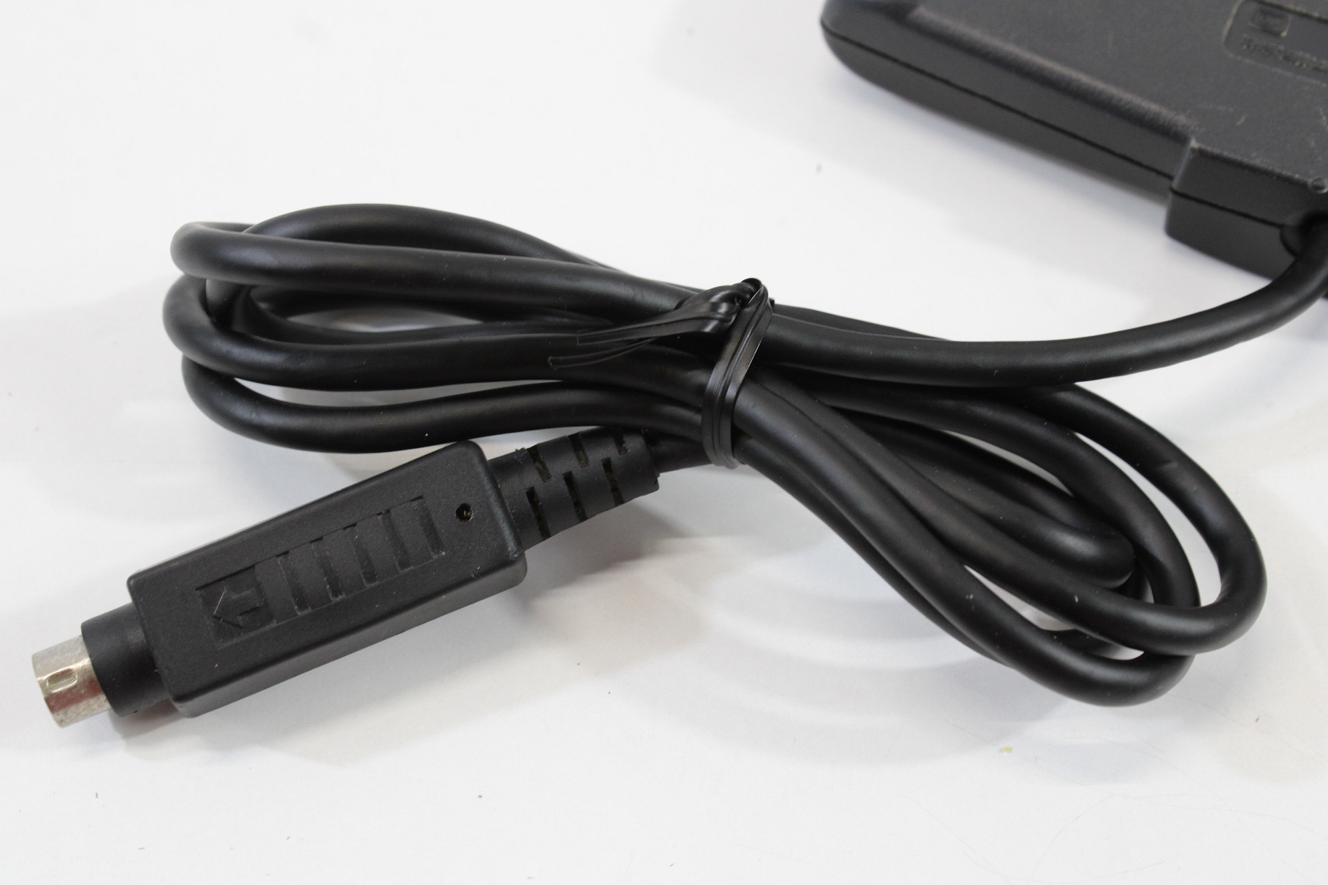 PC Engine Black Purple Turbo Controller (B) NEC PCE