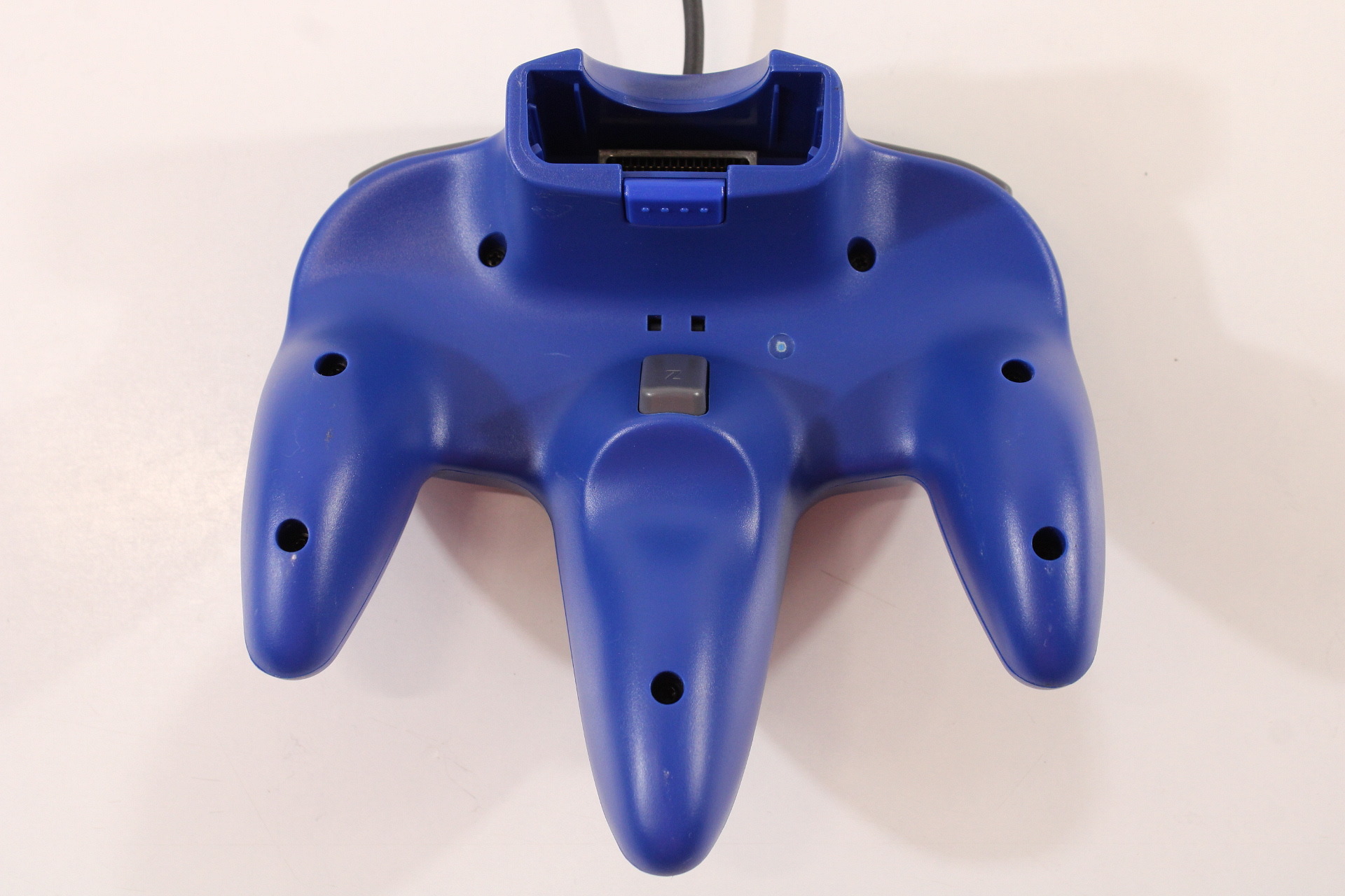 Official Nintendo 64 Controller Blue 9/10 Tight Stick (B) Nintendo 64 N64