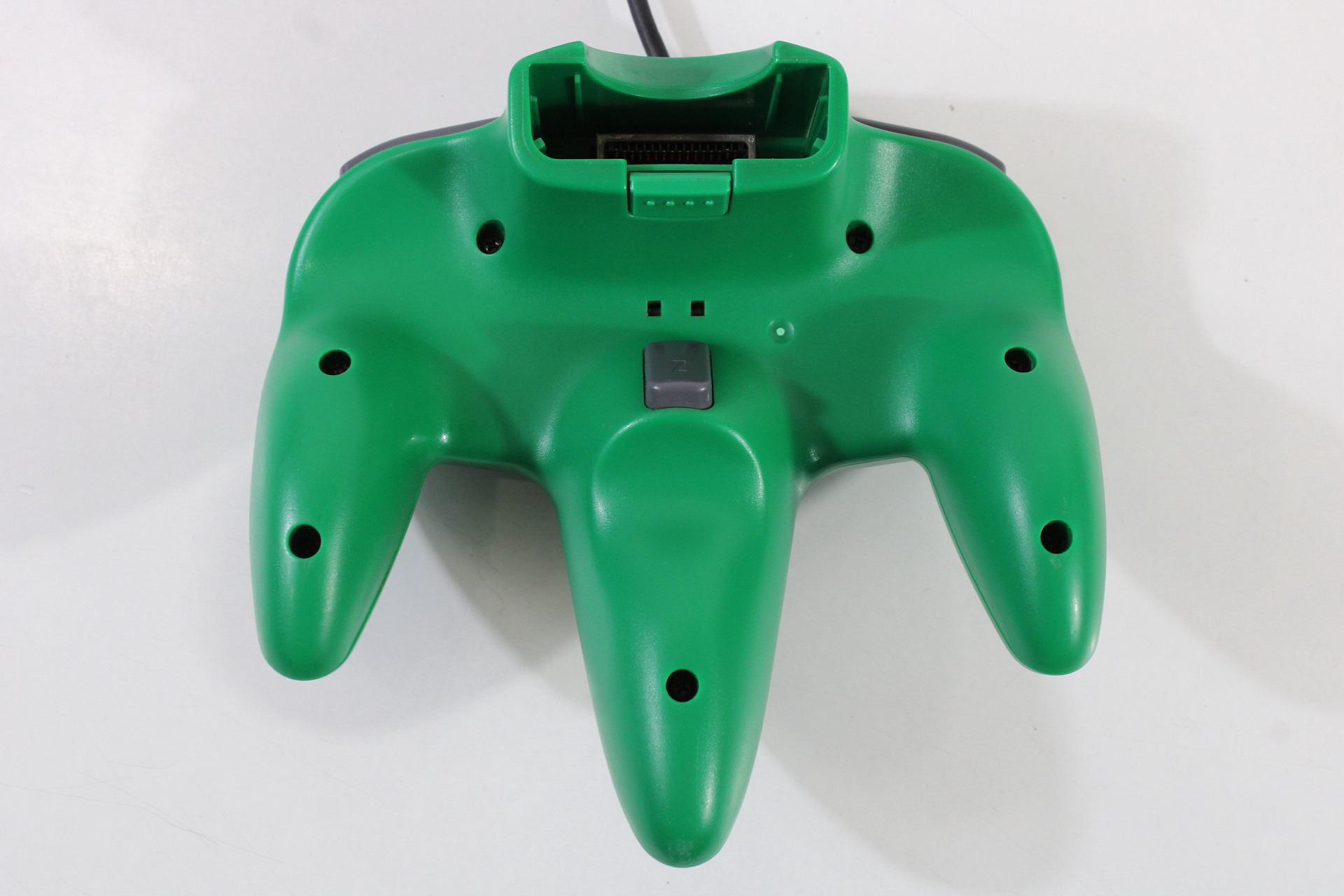 Official Nintendo 64 Controller Green 7~8/10 Tight Stick (B) Nintendo 64 N64