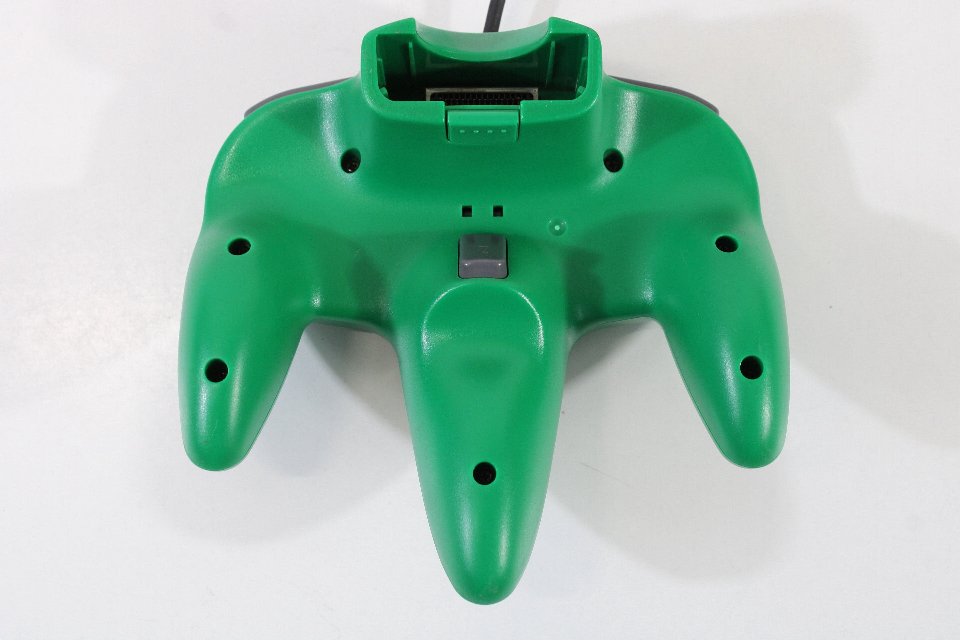 Official Nintendo 64 Controller Green 9/10 Tight Stick (B) Nintendo 64 N64