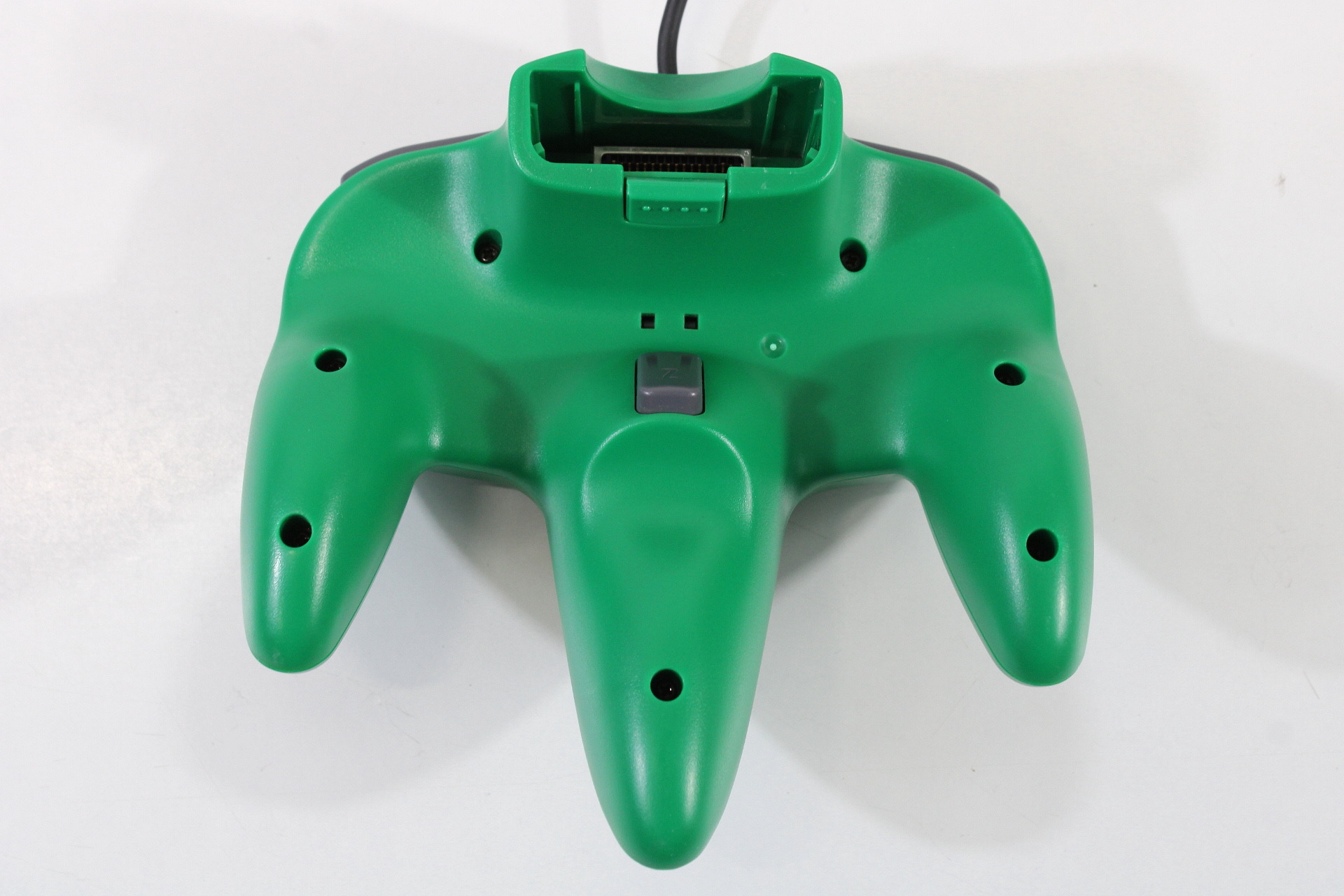 Official Nintendo 64 Controller Green 10/10 Tight Stick (B) Nintendo 64 N64