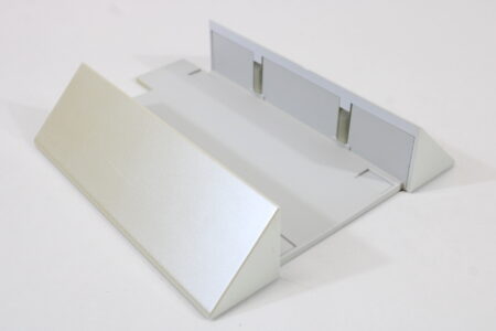 OEM Sony PlayStation 2 Pearl White Vertical Stand SCPH-10040 PS2 (B)