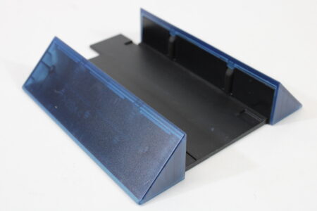 OEM Sony Playstation 2 Ocean Blue Vertical Stand SCPH-10040 PS2 (B)