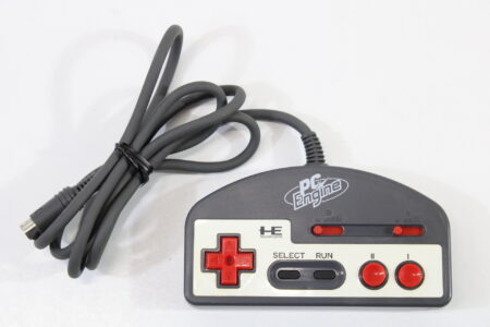 Hori PC Engine HJ-10 Turbo Controller (B) NEC PC Engine PCE
