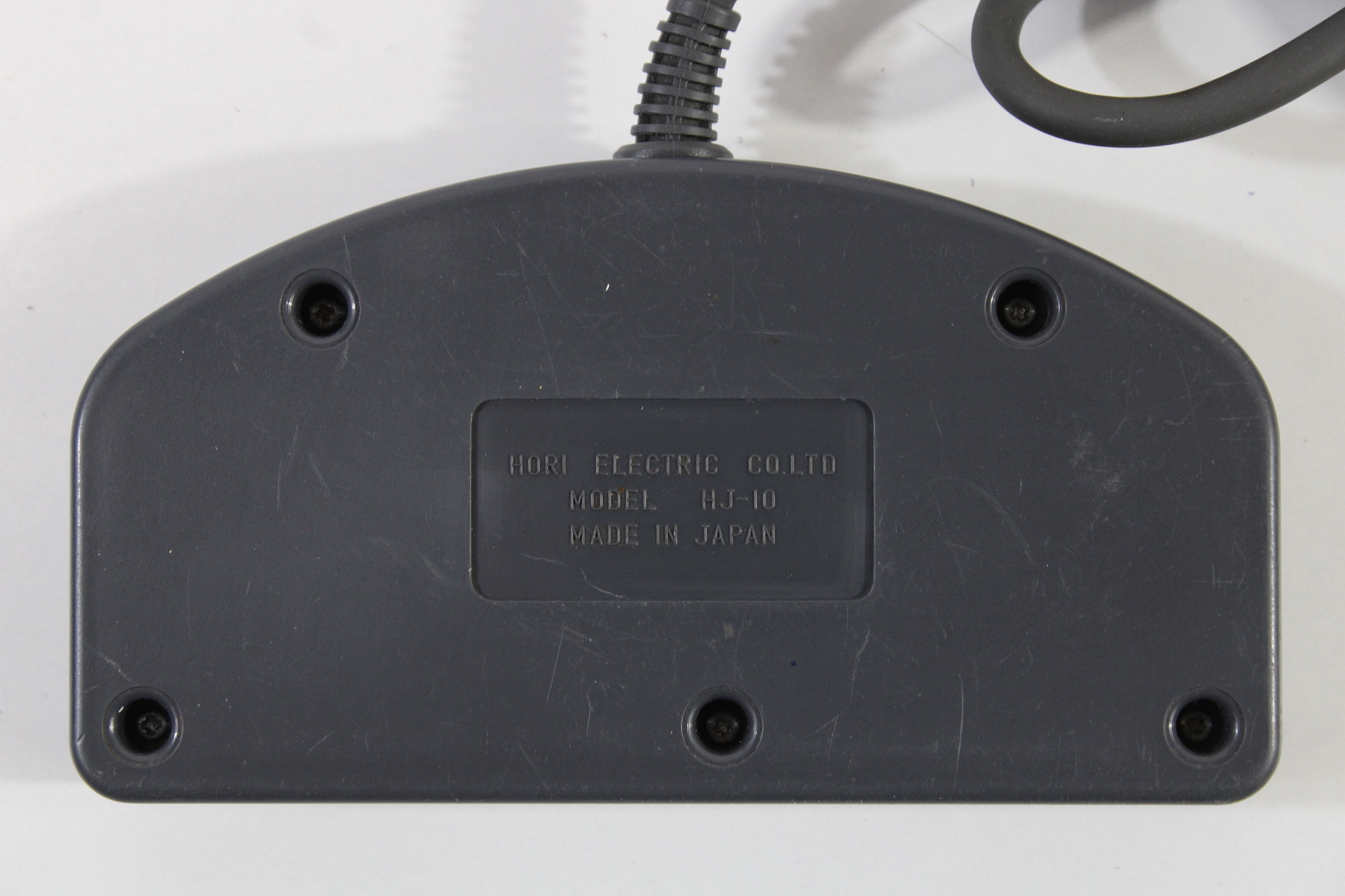 Hori PC Engine HJ-10 Turbo Controller (B) NEC PC Engine PCE