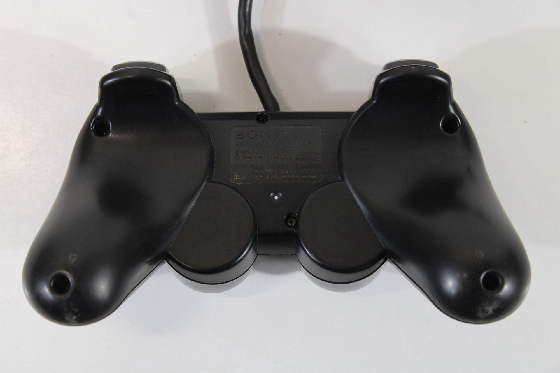 Official Dualshock 2 Midnight Black Controller SCPH-10010 OEM (B) SONY PlayStation 2 PS2