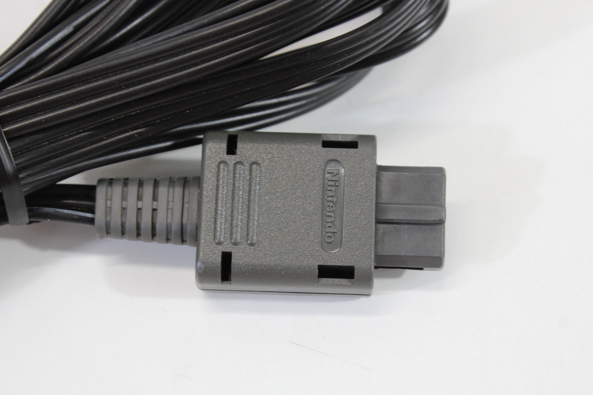 OEM Nintendo RCA AV Cable GC SNES N64 SFC Cord Damage (D)
