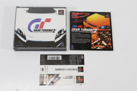 Gran Turismo 2 CIB (B) SONY PlayStation 1 PS1