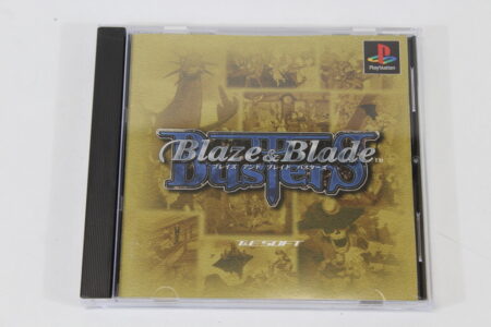 Blaze & Blade Busters (B) SONY PlayStation 1 PS1