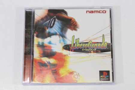 Libero Grande / Liberogrande (B) SONY PlayStation 1 PS1