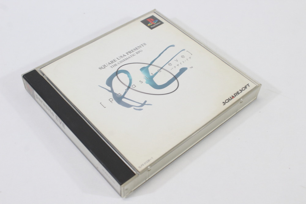 Parasite Eve CIB (B) SONY PlayStation 1 PS1