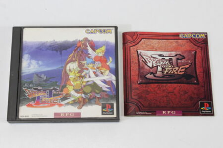 Breath of Fire III 3 CIB (B) SONY PlayStation 1 PS1