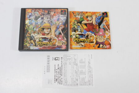 One Piece Grand Battle 2 CIB (B) SONY PlayStation 1 PS1