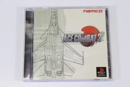 Ace Combat 2 CIB (B) SONY PlayStation 1 PS1