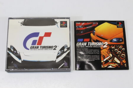 Gran Turismo 2 CIB (B) SONY PlayStation 1 PS1
