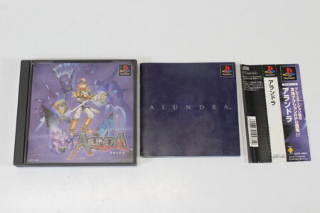 Alundra (B) SONY PlayStation 1 PS1
