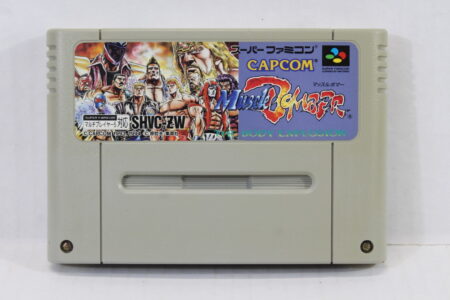 Muscle Bomber (C) Nintendo Super Famicom SFC