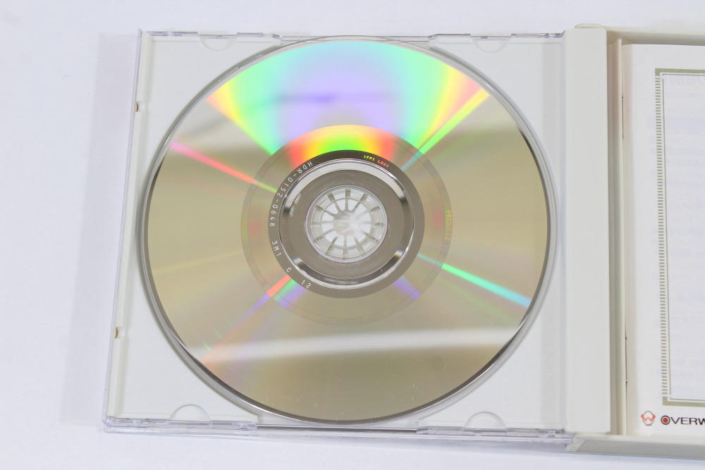 Sakura Wars 3 / Taisen CIB (B) SEGA Dreamcast DC