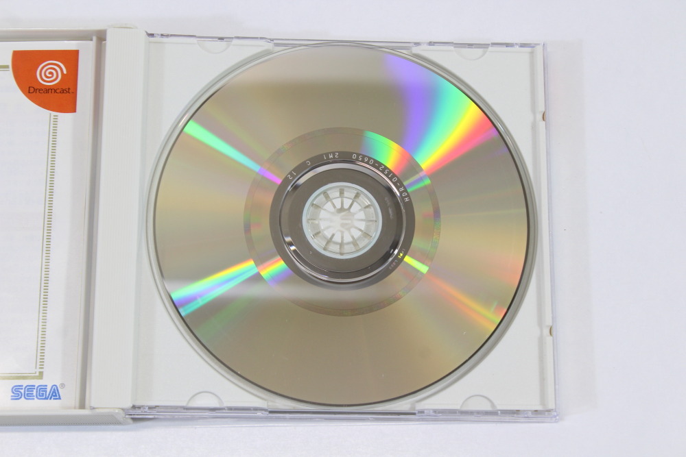 Sakura Wars 3 / Taisen CIB (B) SEGA Dreamcast DC