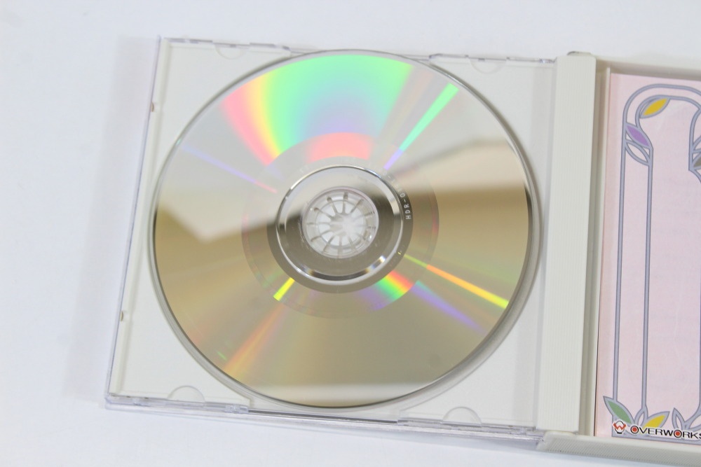 Sakura Wars 4 / Taisen CIB (B) SEGA Dreamcast DC