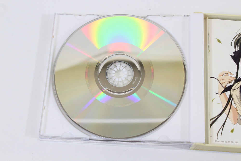 Memories Off 2nd Limited Version CIB (B) SEGA Dreamcast DC