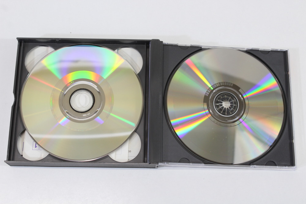INTERLUDE CIB W/ Soundtrack CD (B) SEGA Dreamcast DC