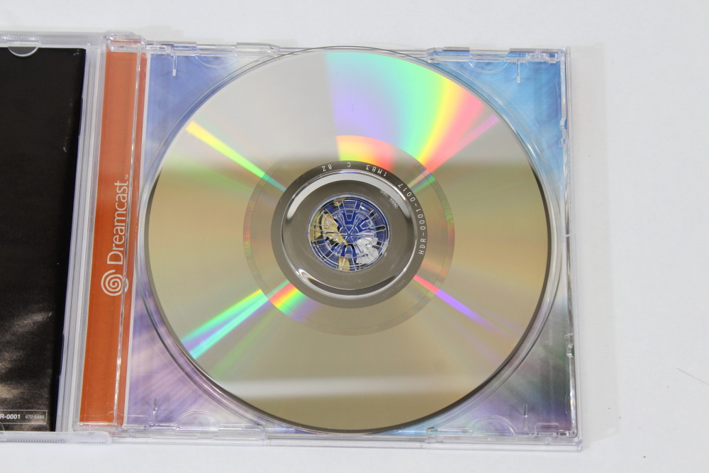 Sonic Adventure CIB (B) SEGA Dreamcast DC