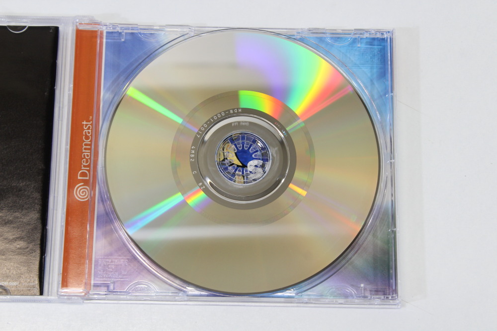 Sonic Adventure CIB (B) SEGA Dreamcast DC