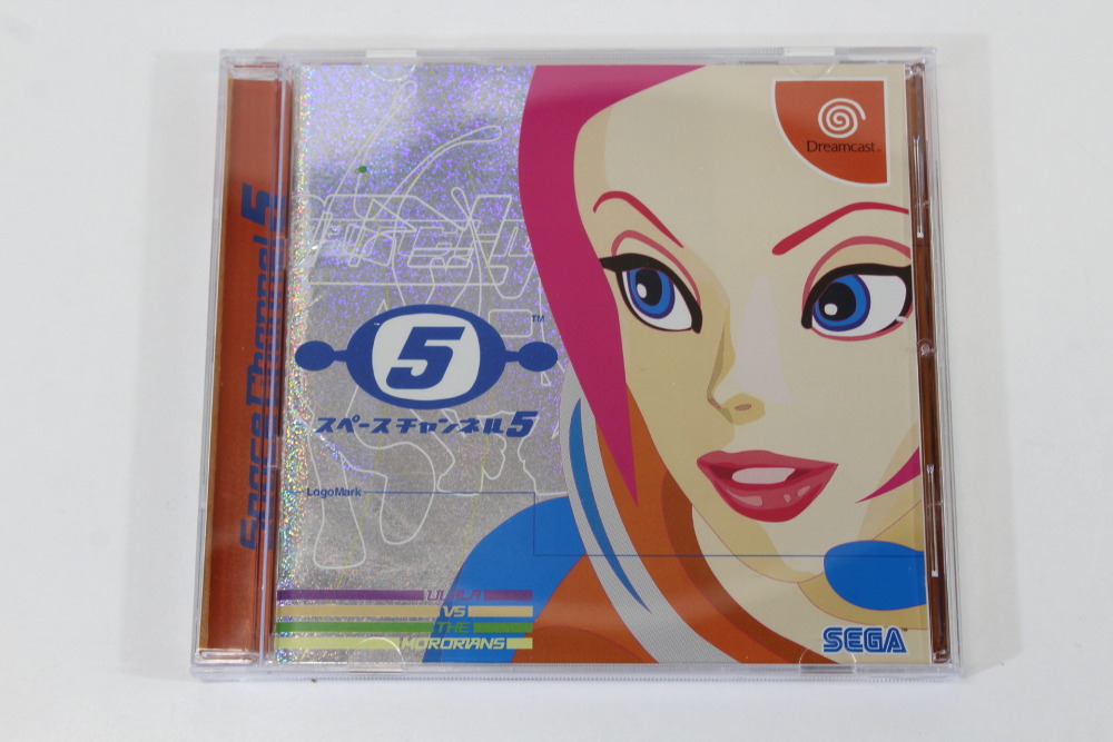 Space Channel 5 CIB (B) SEGA Dreamcast DC