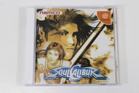Soul Calibur CIB (B) SEGA Dreamcast DC