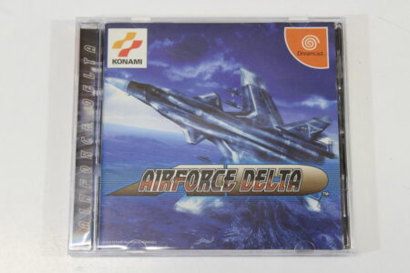 Airforce Delta CIB (B) SEGA Dreamcast DC