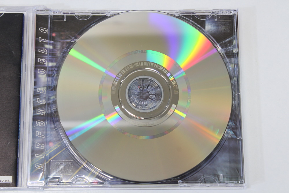 Airforce Delta CIB (B) SEGA Dreamcast DC