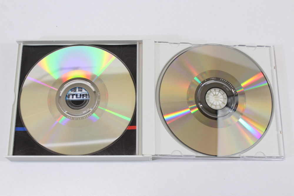 Phantasy Star Online W/ Sonic Adventure 2 Demo Disc CIB (B) SEGA Dreamcast DC