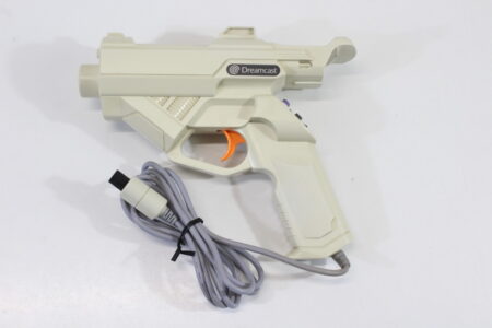 Official Light Gun Controller HKT-7800 (B) SEGA Dreamcast DC