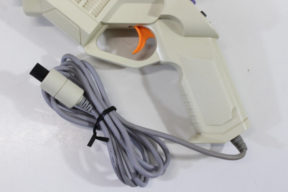 Official Light Gun Controller HKT-7800 (B) SEGA Dreamcast DC