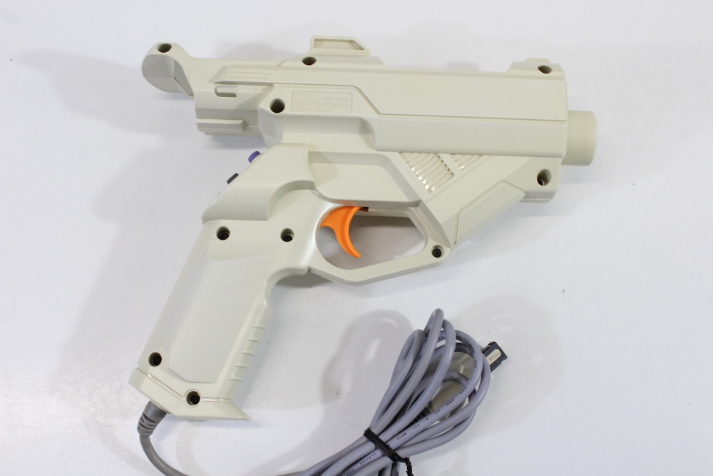 Official Light Gun Controller HKT-7800 (B) SEGA Dreamcast DC