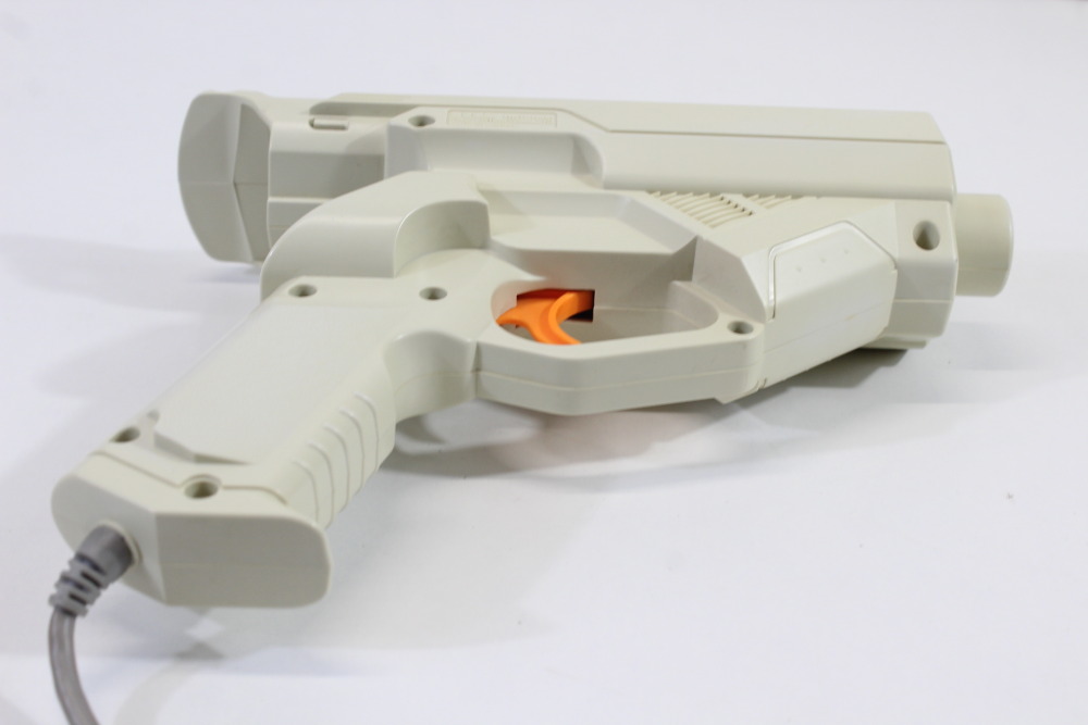 Official Light Gun Controller HKT-7800 (B) SEGA Dreamcast DC