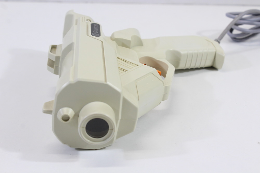 Official Light Gun Controller HKT-7800 (B) SEGA Dreamcast DC