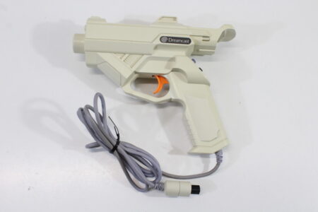 Official Light Gun Controller HKT-7800 (B) SEGA Dreamcast DC