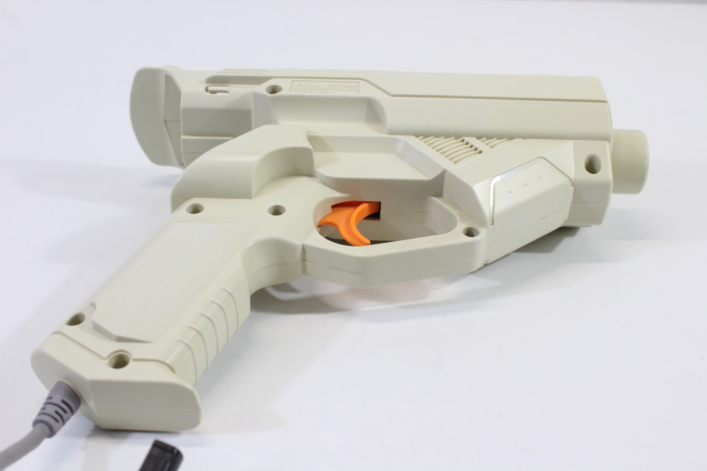Official Light Gun Controller HKT-7800 (B) SEGA Dreamcast DC